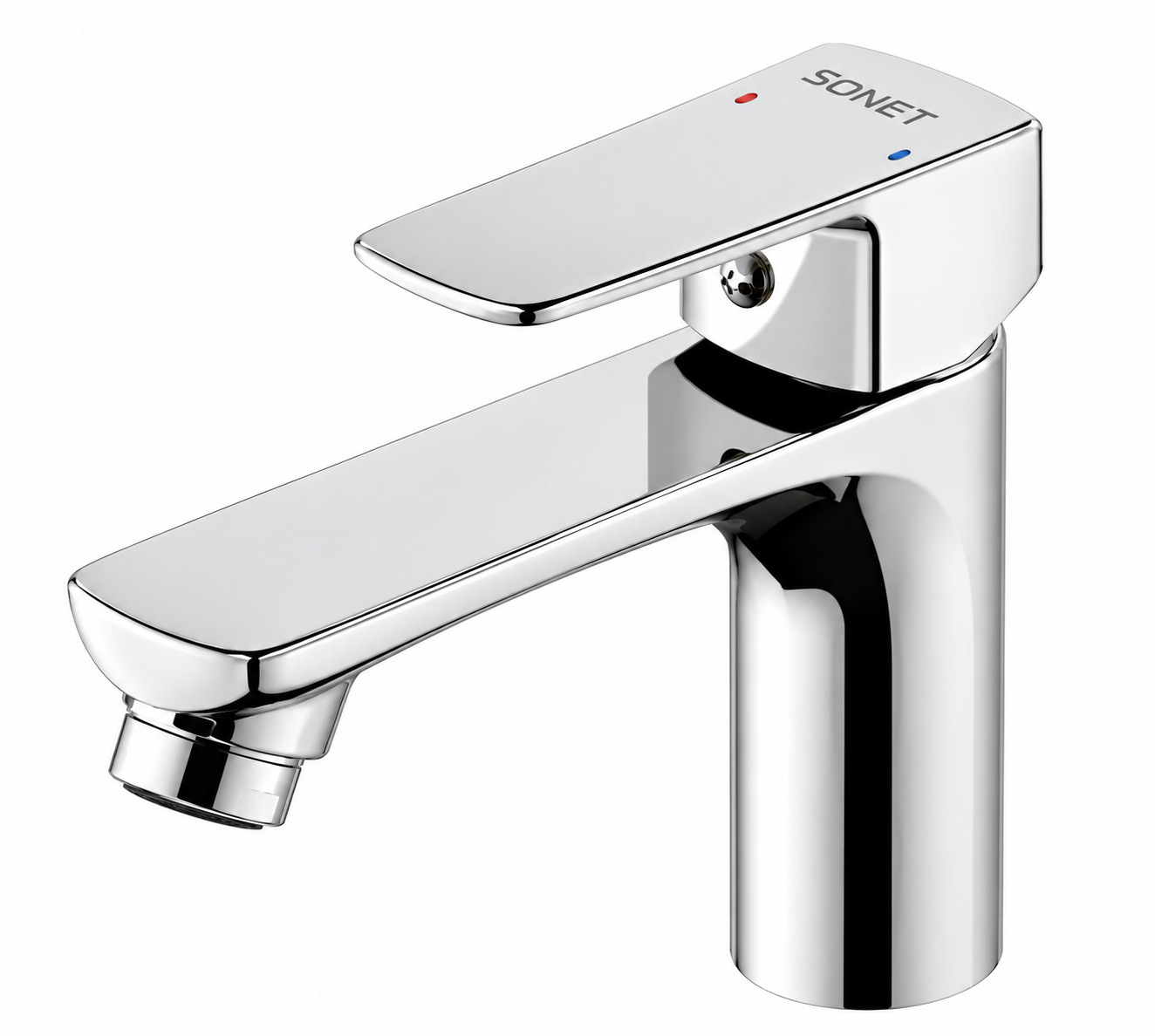Sonet AURA-110525, single lever basin mixer